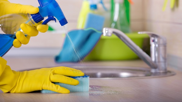 Productos para limpiar tu hogar